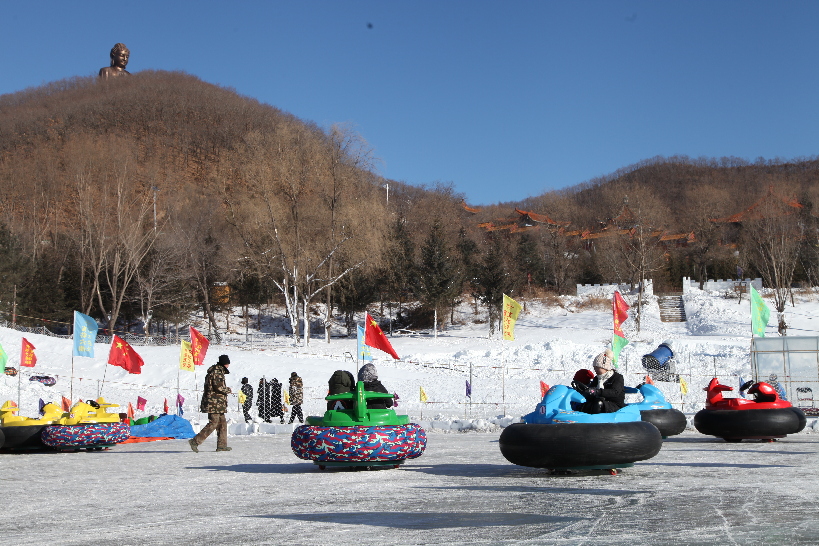 送您秘笈!正月十五敦化国际冰雪灯光节旅游攻略