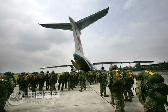 【汶川震后十年启示录】军民融合,让中国军队