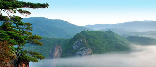 仙景台风景区